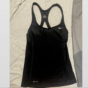 Drifit Nike workout top size small